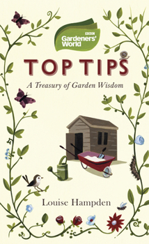 Paperback Gardeners' World Top Tips Book