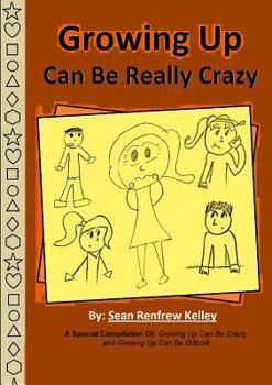 Paperback Growing Up Can Be Really Crazy Book