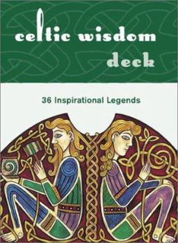 Misc. Supplies Celtic Wisdom Deck: 36 Inspirational Legends Book