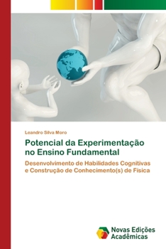 Paperback Potencial da Experimentação no Ensino Fundamental [Portuguese] Book