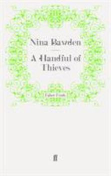 Paperback A Handful of Thieves Book