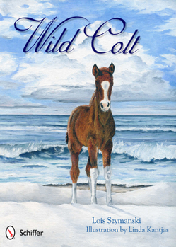 Hardcover Wild Colt Book