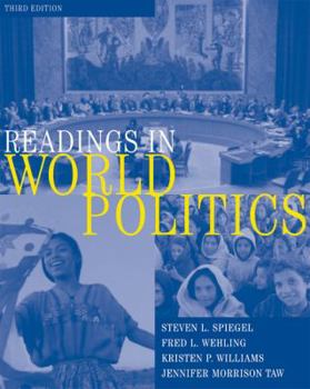 Paperback Readings in World Politics Book