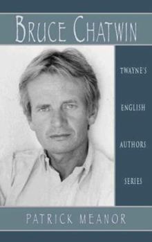 Hardcover Bruce Chatwin Book