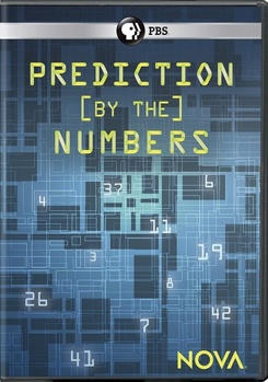 DVD Nova: Prediction by the Numbers Book