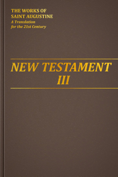 Hardcover New Testament III Book