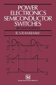 Paperback Power Electronics Semiconductor Switches Book