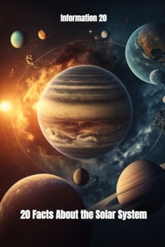 Paperback 20 Facts about the Solar System Book