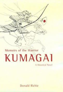 Hardcover Memoirs of the Warrior Kumagai Book