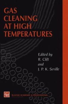 Paperback Gas Cleaning at High Temperatures Book