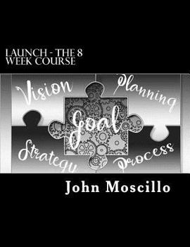 Paperback Launch - The 8 Week Course Book