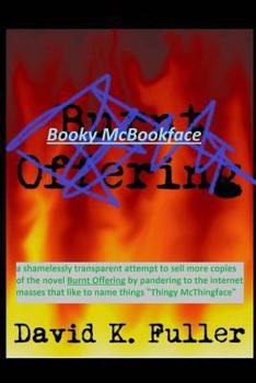Paperback Booky McBookface Book