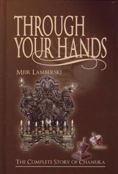 Hardcover Through Your Hands Book