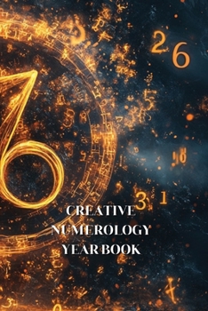 Paperback Creative Numerology Year Book