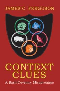 Paperback Context Clues: A Basil Coventry Misadventure Book