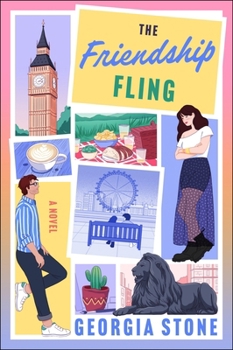 Paperback The Friendship Fling Book