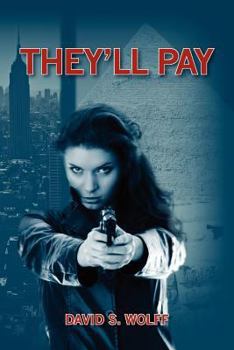 Paperback They'll Pay Book