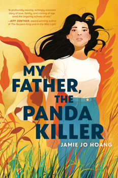 Paperback My Father, the Panda Killer Book