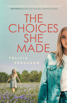 Paperback The Choices She Made Book