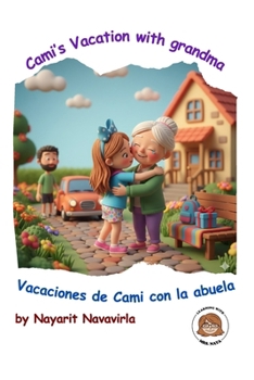 Paperback Cami's vacation with grandma Book