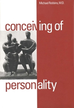 Hardcover Conceiving of Personality Book