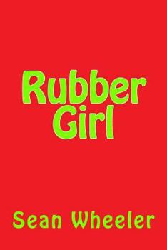 Paperback Rubber Girl Book