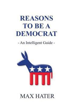 Paperback Reasons To Be A Democrat Book