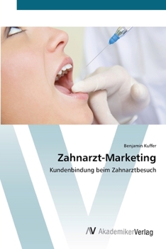 Paperback Zahnarzt-Marketing [German] Book
