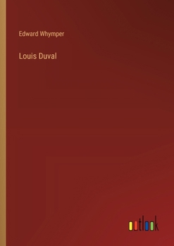 Paperback Louis Duval Book