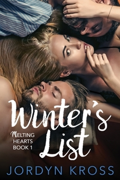 Paperback Winter's List: Melting Hearts Book 1 Book