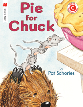 Paperback Pie for Chuck Book