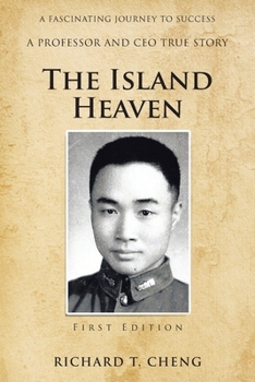 Paperback The Island Heaven Book