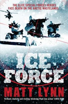 Paperback Ice Force Book
