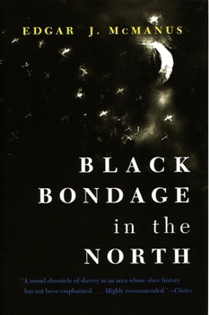 Paperback Black Bondage in the North Book