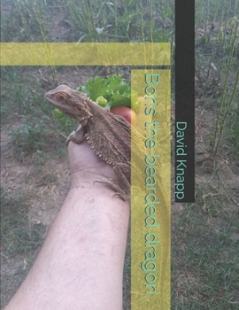 Paperback Boris the bearded dragon Book