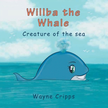 Paperback Willba the Whale Book