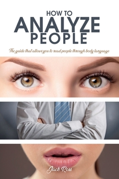 Paperback How To Analyze People Book