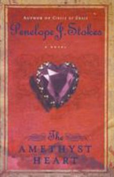 Paperback The Amethyst Heart: Newly Repackaged Edition Book