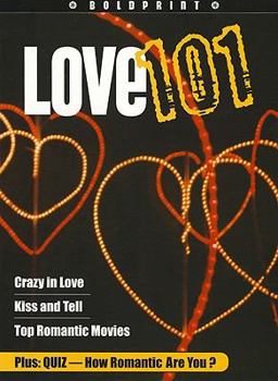 Paperback Steck-Vaughn Boldprint Anthologies: Individual Student Edition Blue Love 101 Book