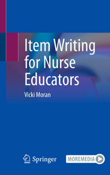 Paperback Item Writing for Nurse Educators Book