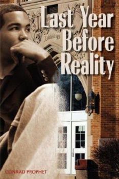 Paperback Last Year Before Reality Book