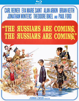 The Russians Are Coming, the Russians Are Coming