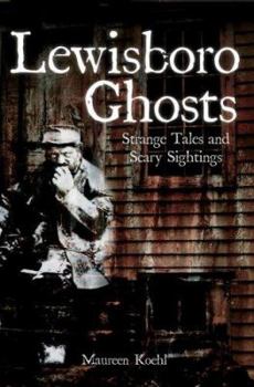 Paperback Lewisboro Ghosts:: Strange Tales and Scary Sightings Book
