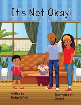 Paperback It's Not Okay Book