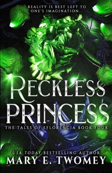 Paperback Reckless Princess Book