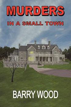 Paperback Murders in a Small Town Book