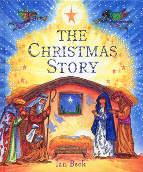 Paperback The Christmas Story Book