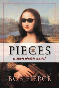 Paperback Pieces: A Jack Walsh Novel Book