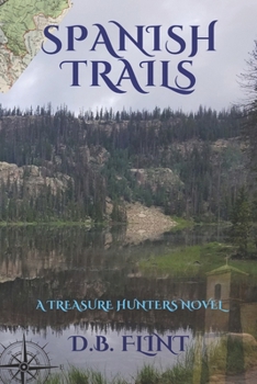 Paperback Spanish Trails Book