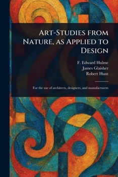 Paperback Art-Studies From Nature, as Applied to Design Book